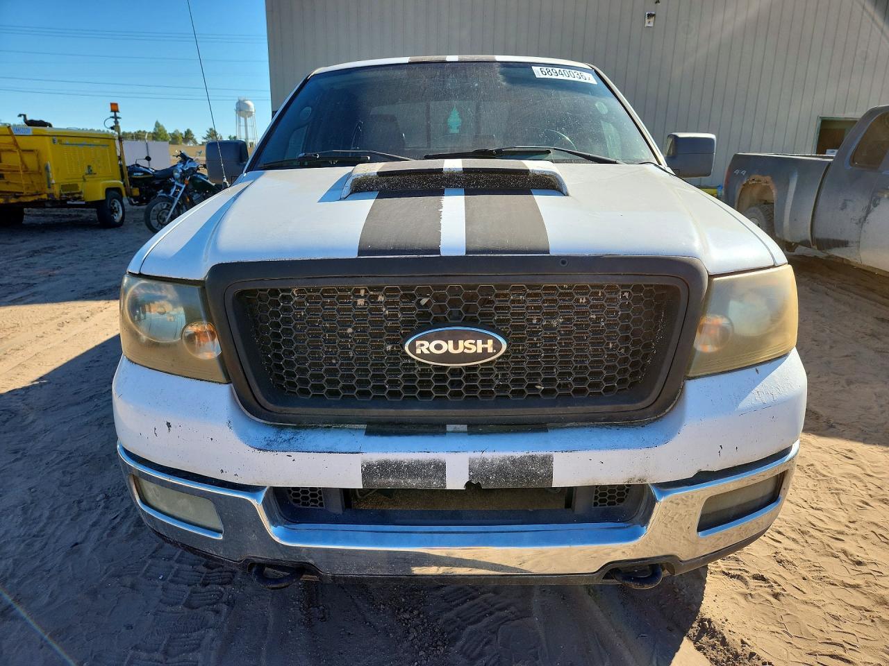 2005 FORD F150 SUPERCREW — Фото 5 из 12