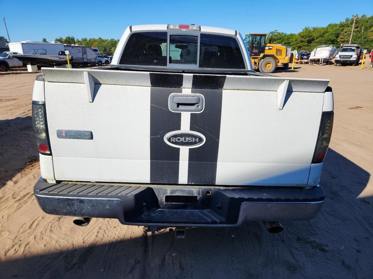 2005 FORD F150 SUPERCREW — Фото 6 из 12