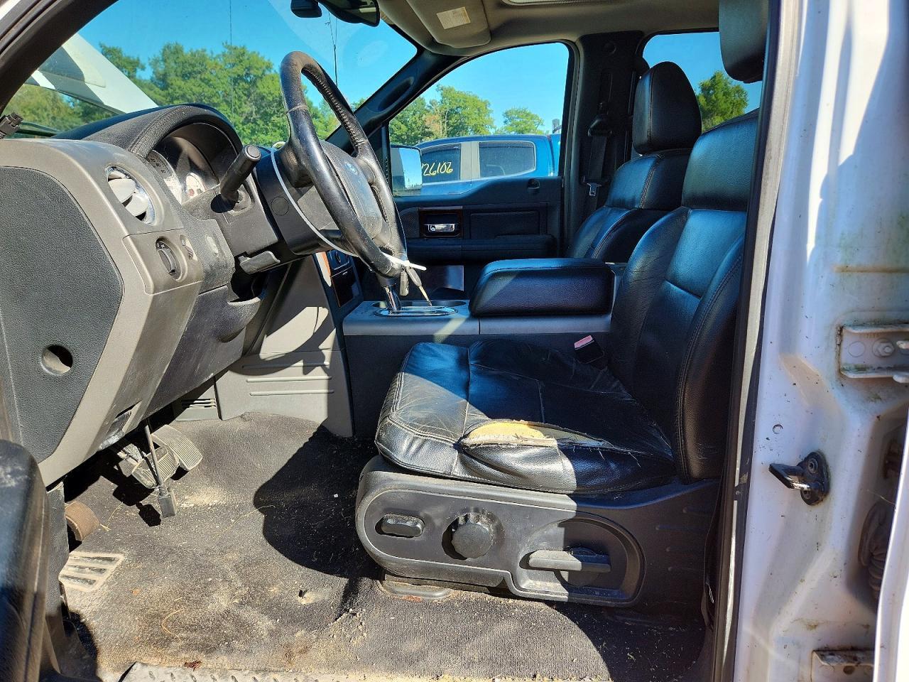 2005 FORD F150 SUPERCREW — Фото 7 из 12