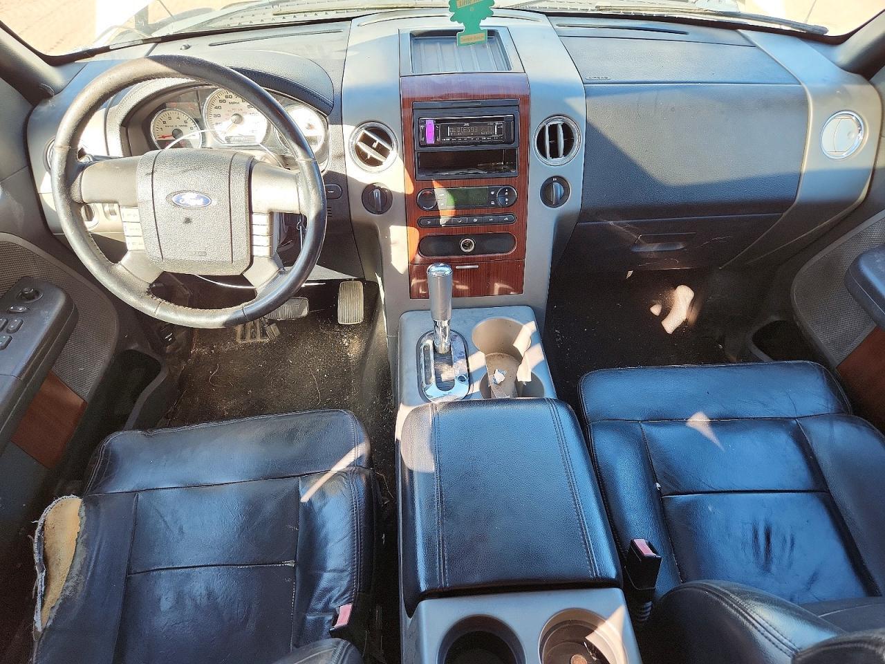 2005 FORD F150 SUPERCREW — Фото 8 из 12