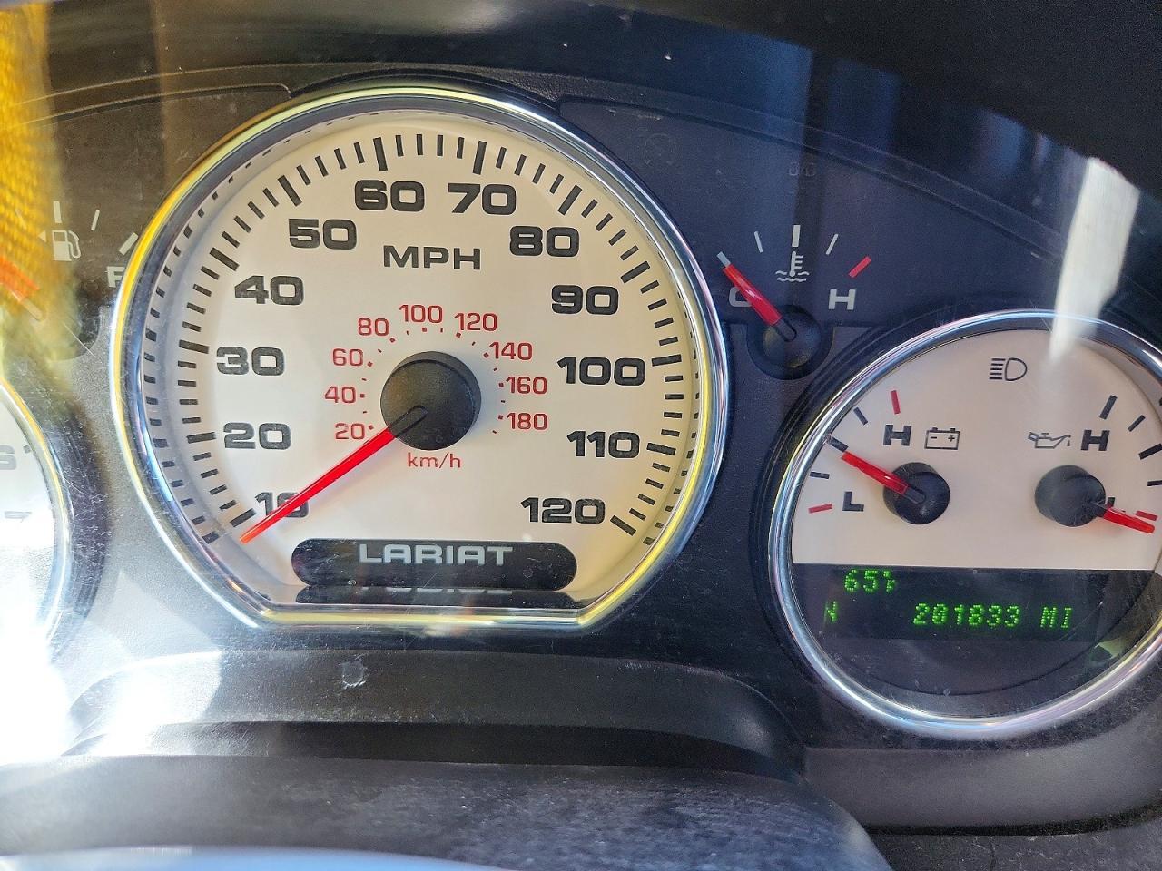 2005 FORD F150 SUPERCREW — Фото 9 из 12