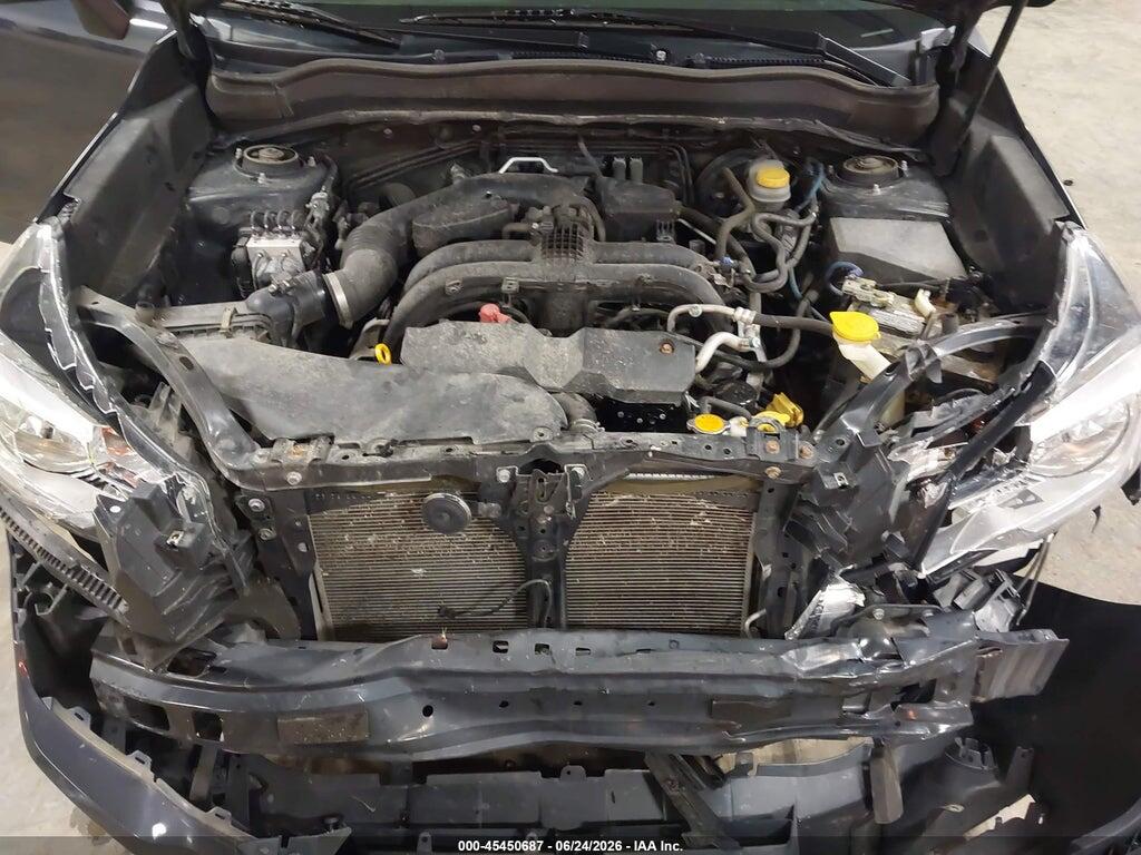 JF2SJAEC6JH601254 2018 SUBARU FORESTER photo no. 10