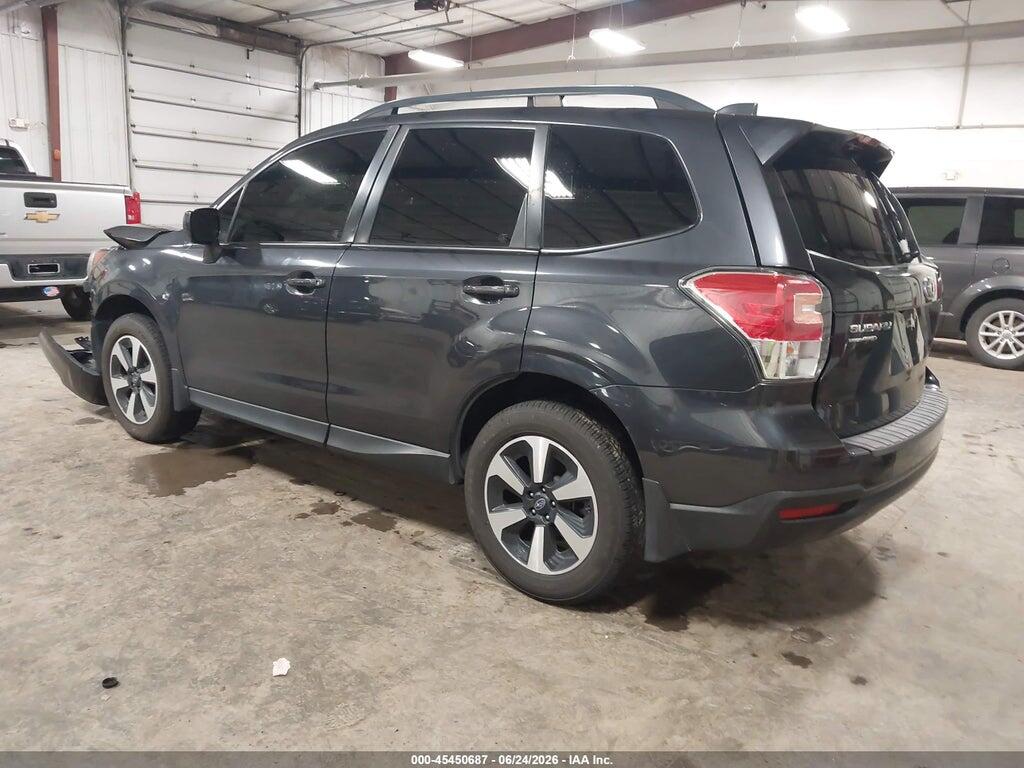 JF2SJAEC6JH601254 2018 SUBARU FORESTER photo no. 3