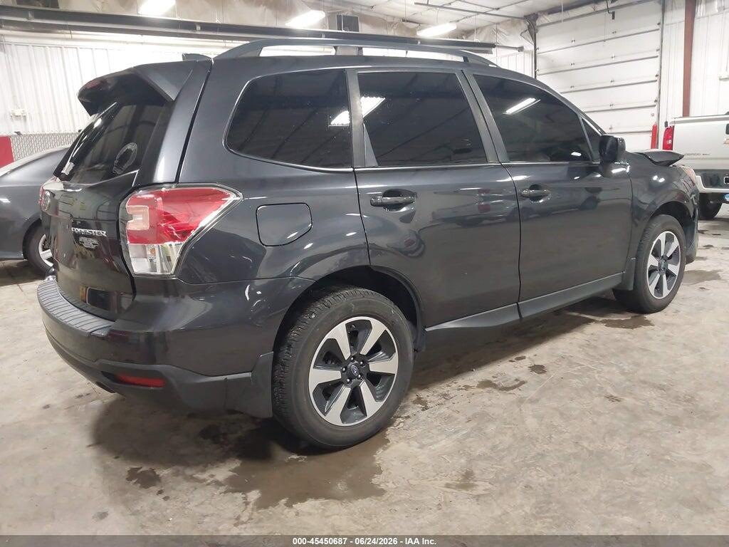 JF2SJAEC6JH601254 2018 SUBARU FORESTER photo no. 4