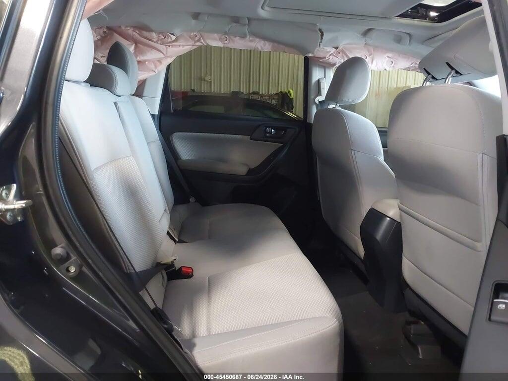 JF2SJAEC6JH601254 2018 SUBARU FORESTER photo no. 8