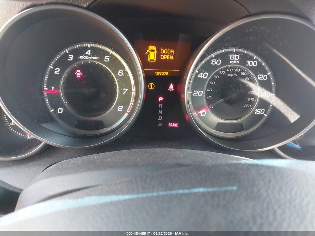 2HNYD2H41AH528339 2010 ACURA MDX photo no. 7