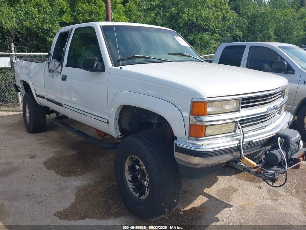 1GCEK19R0TE227624 1996 CHEVROLET GMT-400 photo no. 1