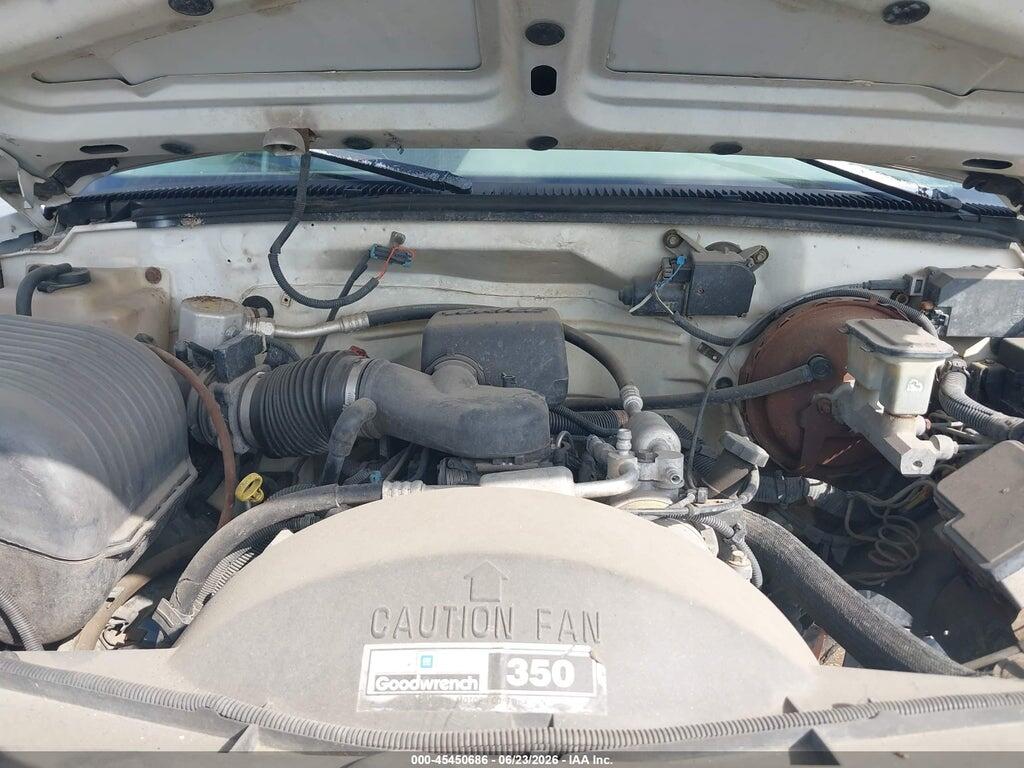 1GCEK19R0TE227624 1996 CHEVROLET GMT-400 photo no. 10