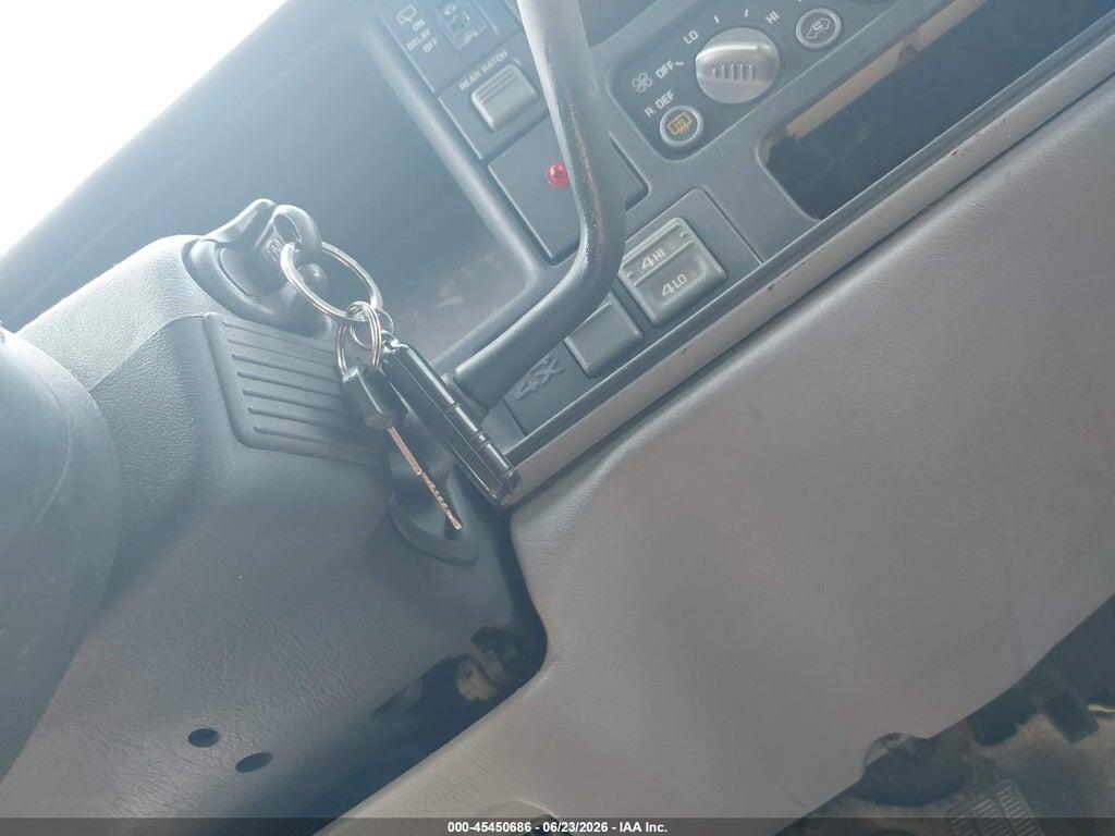 1GCEK19R0TE227624 1996 CHEVROLET GMT-400 photo no. 11