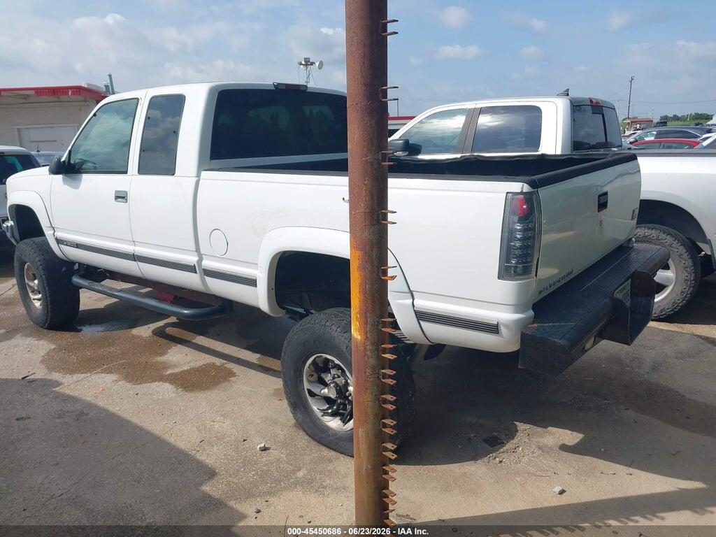 1GCEK19R0TE227624 1996 CHEVROLET GMT-400 photo no. 3