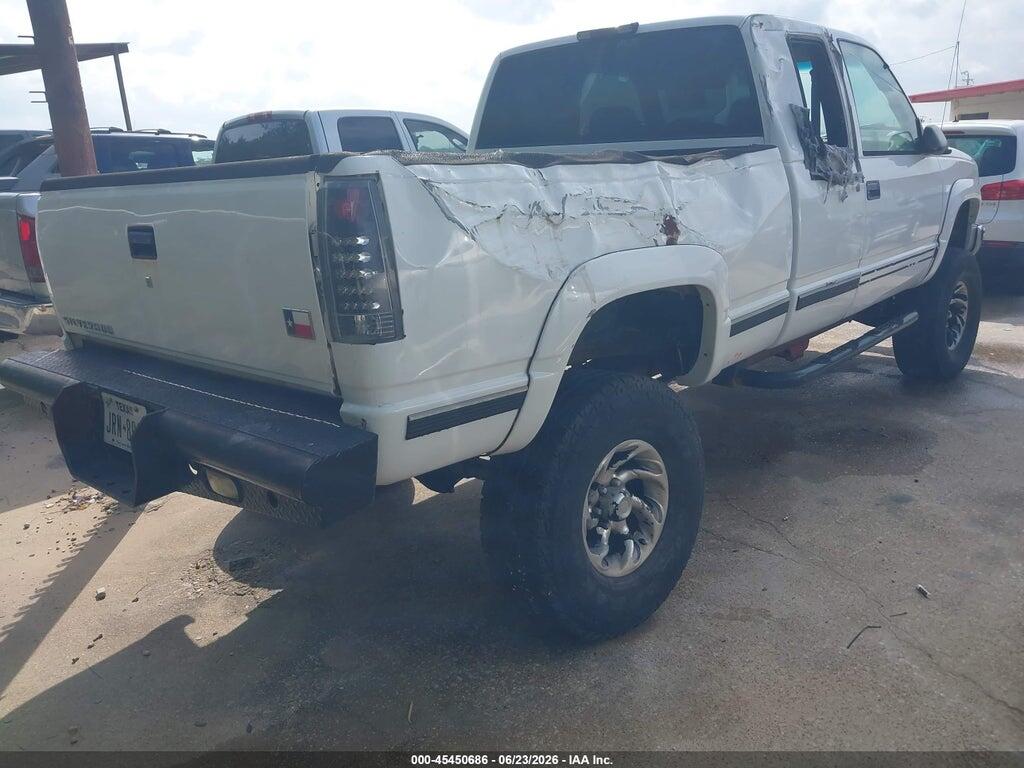 1GCEK19R0TE227624 1996 CHEVROLET GMT-400 photo no. 4