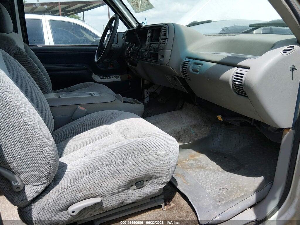 1GCEK19R0TE227624 1996 CHEVROLET GMT-400 photo no. 5