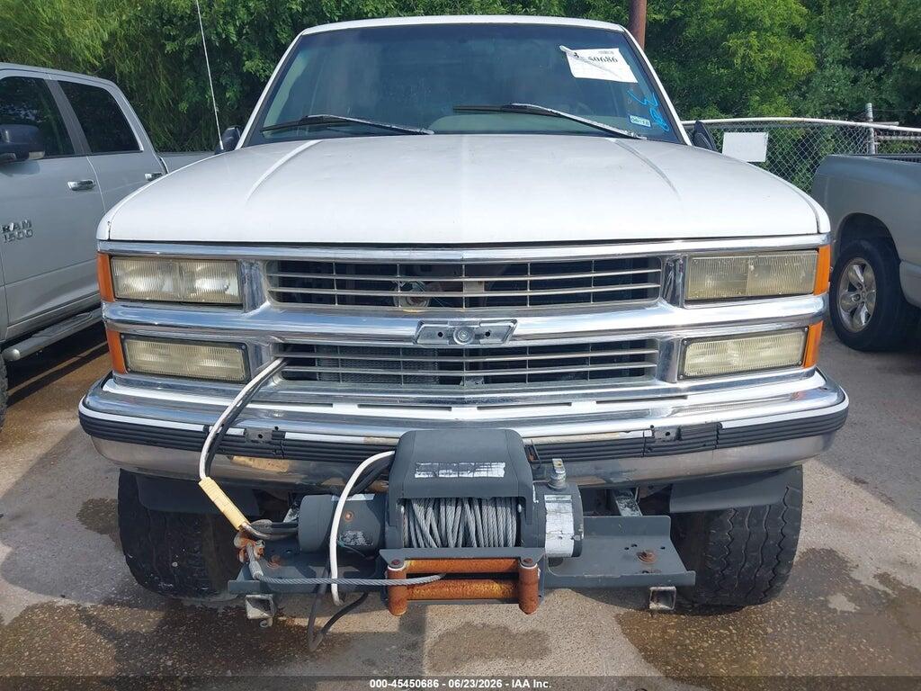 1GCEK19R0TE227624 1996 CHEVROLET GMT-400 photo no. 6