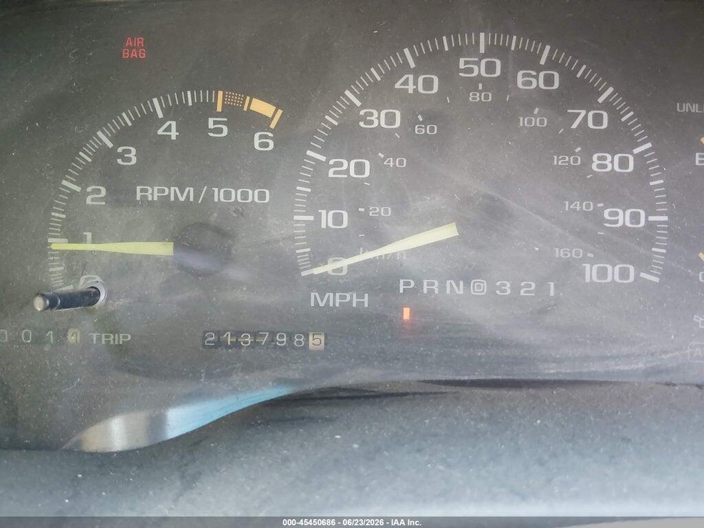 1GCEK19R0TE227624 1996 CHEVROLET GMT-400 photo no. 7