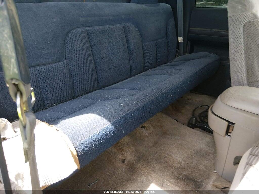 1GCEK19R0TE227624 1996 CHEVROLET GMT-400 photo no. 8