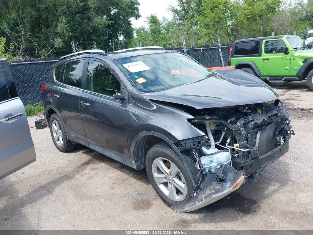 JTMRFREV3ED093773 2014 TOYOTA RAV4 photo no. 1