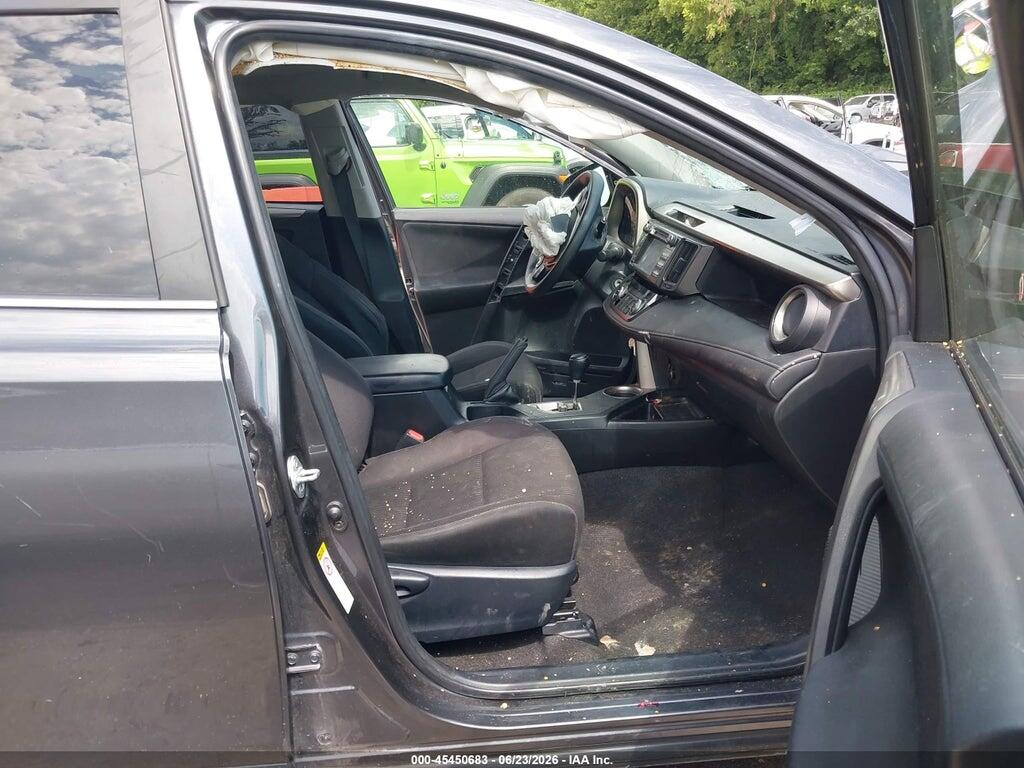 JTMRFREV3ED093773 2014 TOYOTA RAV4 photo no. 5