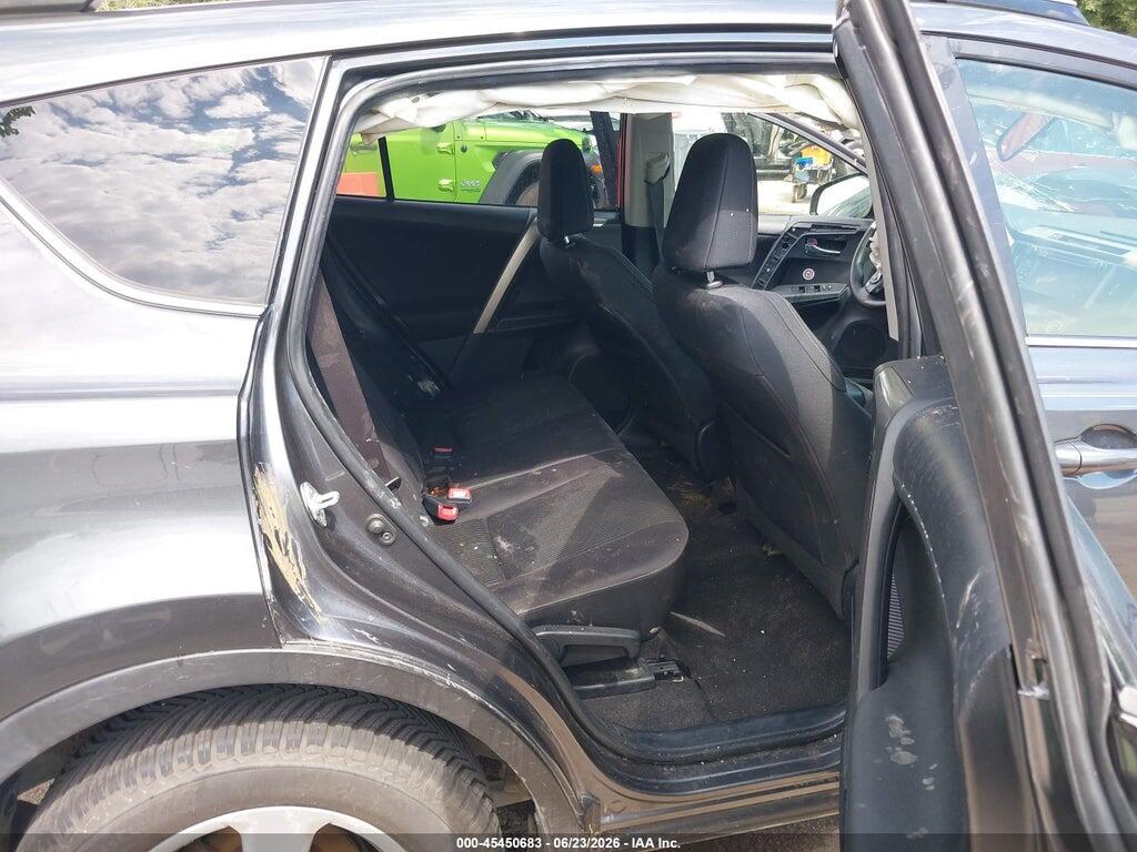 JTMRFREV3ED093773 2014 TOYOTA RAV4 photo no. 8