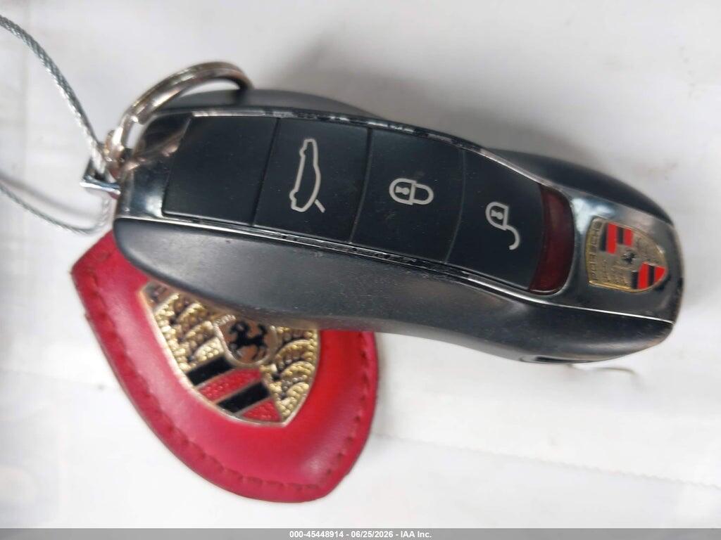 WP0AB2A71EL055598 2014 PORSCHE PANAMERA photo no. 11