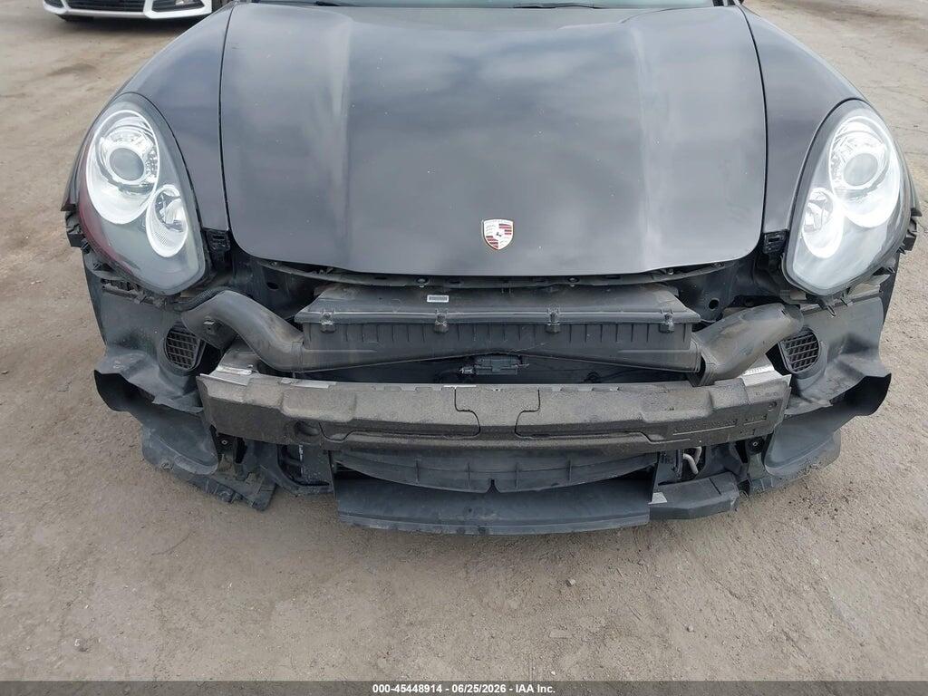 WP0AB2A71EL055598 2014 PORSCHE PANAMERA photo no. 6