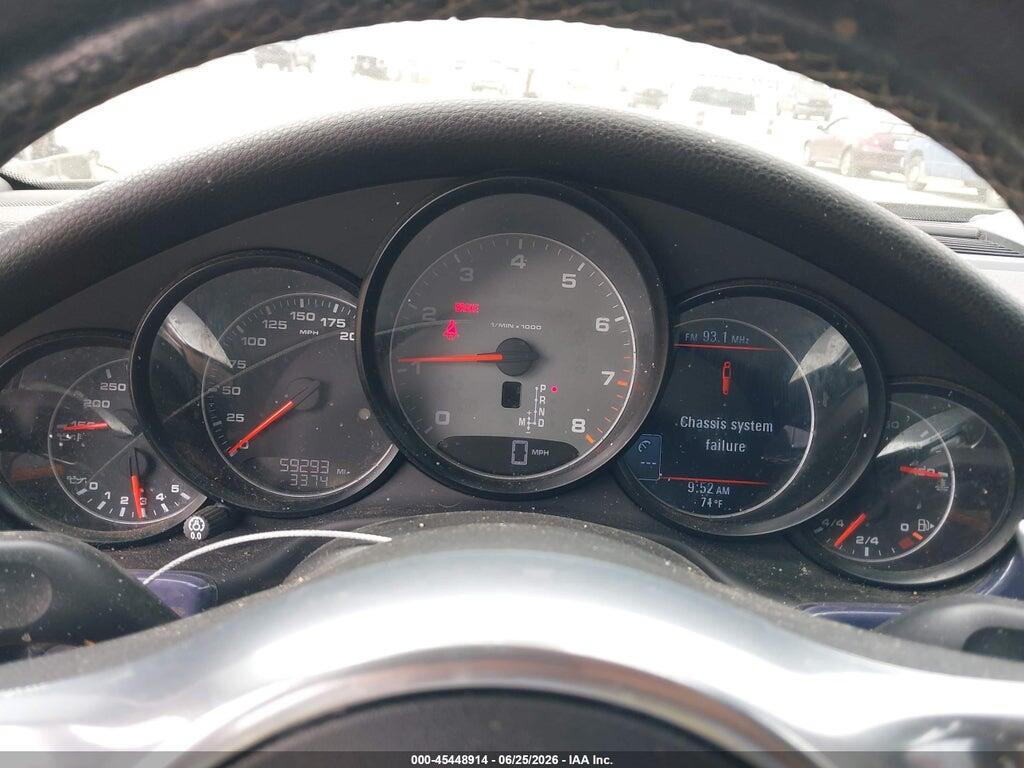 WP0AB2A71EL055598 2014 PORSCHE PANAMERA photo no. 7