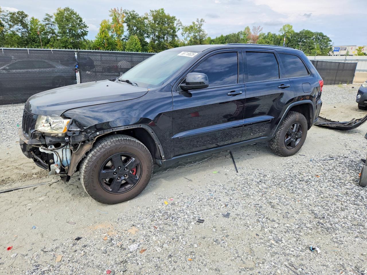 2012 JEEP GRAND CHEROKEE LAREDO