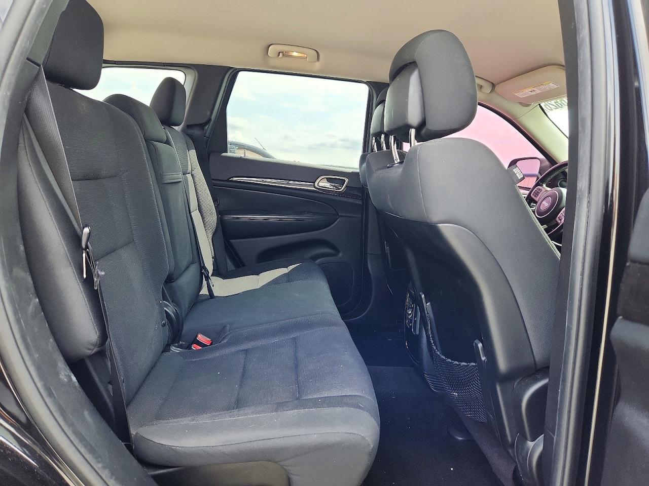 2012 JEEP GRAND CHEROKEE LAREDO — Фото 11 из 14