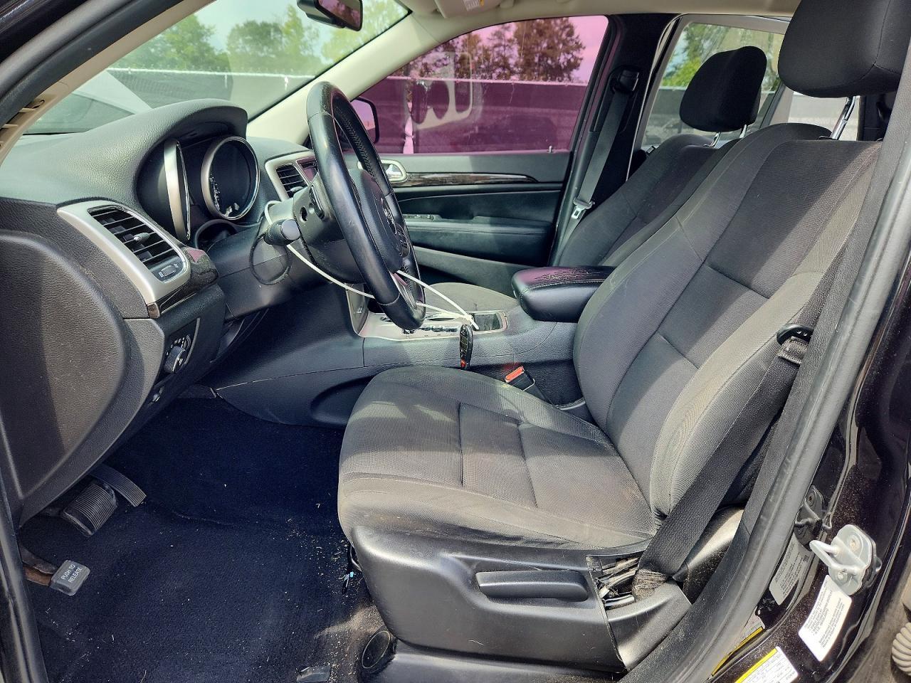 2012 JEEP GRAND CHEROKEE LAREDO — Фото 7 из 14