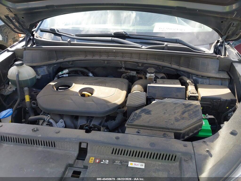 KM8J2CA45LU256807 2020 HYUNDAI TUCSON photo no. 10