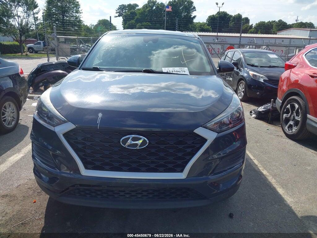 KM8J2CA45LU256807 2020 HYUNDAI TUCSON photo no. 12