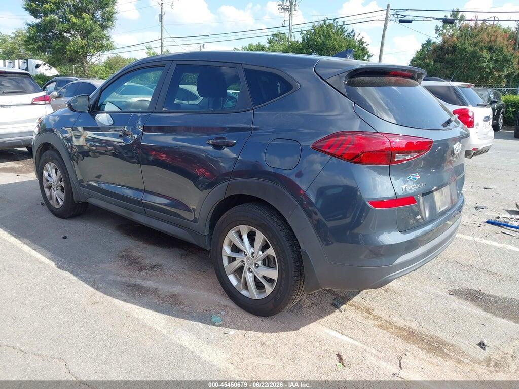KM8J2CA45LU256807 2020 HYUNDAI TUCSON photo no. 3