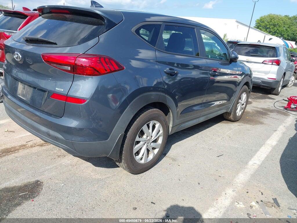 KM8J2CA45LU256807 2020 HYUNDAI TUCSON photo no. 4