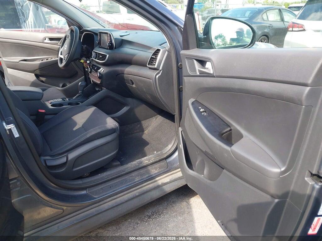 KM8J2CA45LU256807 2020 HYUNDAI TUCSON photo no. 5