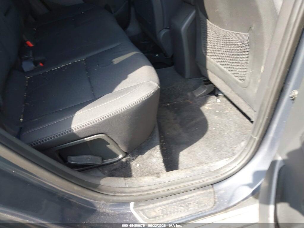 KM8J2CA45LU256807 2020 HYUNDAI TUCSON photo no. 8