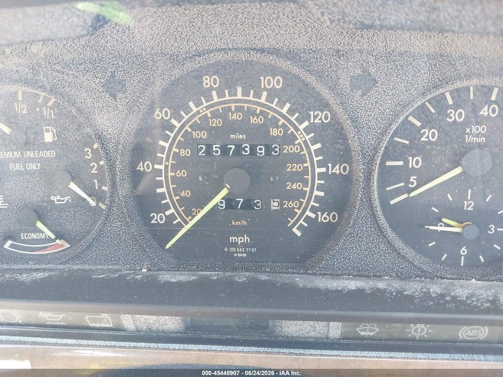 WDBCA39D7JA388632 1988 MERCEDES-BENZ 560 photo no. 7