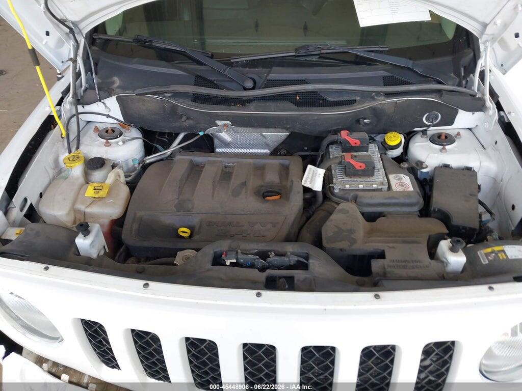 1C4NJRFB6HD210641 2017 JEEP PATRIOT photo no. 10