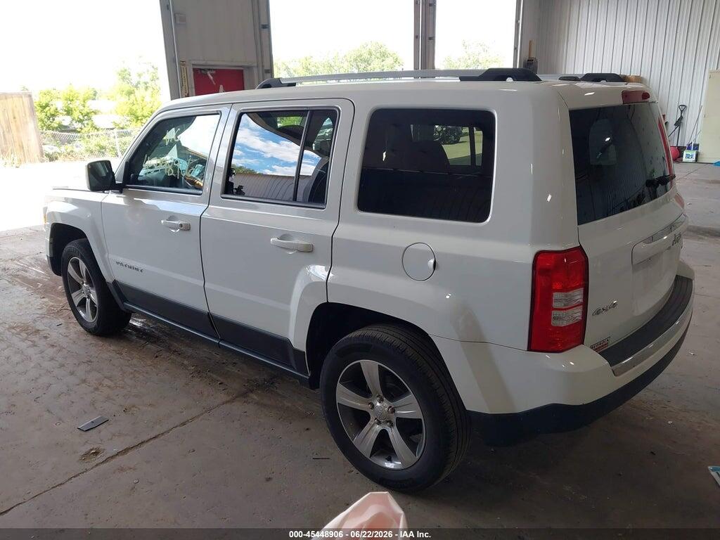 1C4NJRFB6HD210641 2017 JEEP PATRIOT photo no. 3