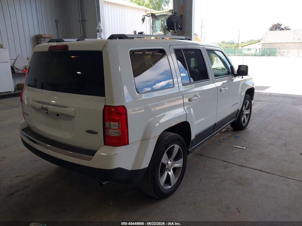 1C4NJRFB6HD210641 2017 JEEP PATRIOT photo no. 4