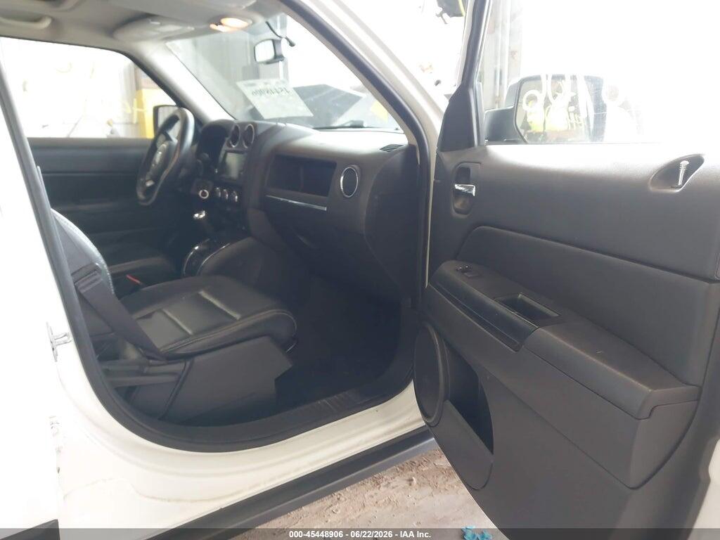 1C4NJRFB6HD210641 2017 JEEP PATRIOT photo no. 5