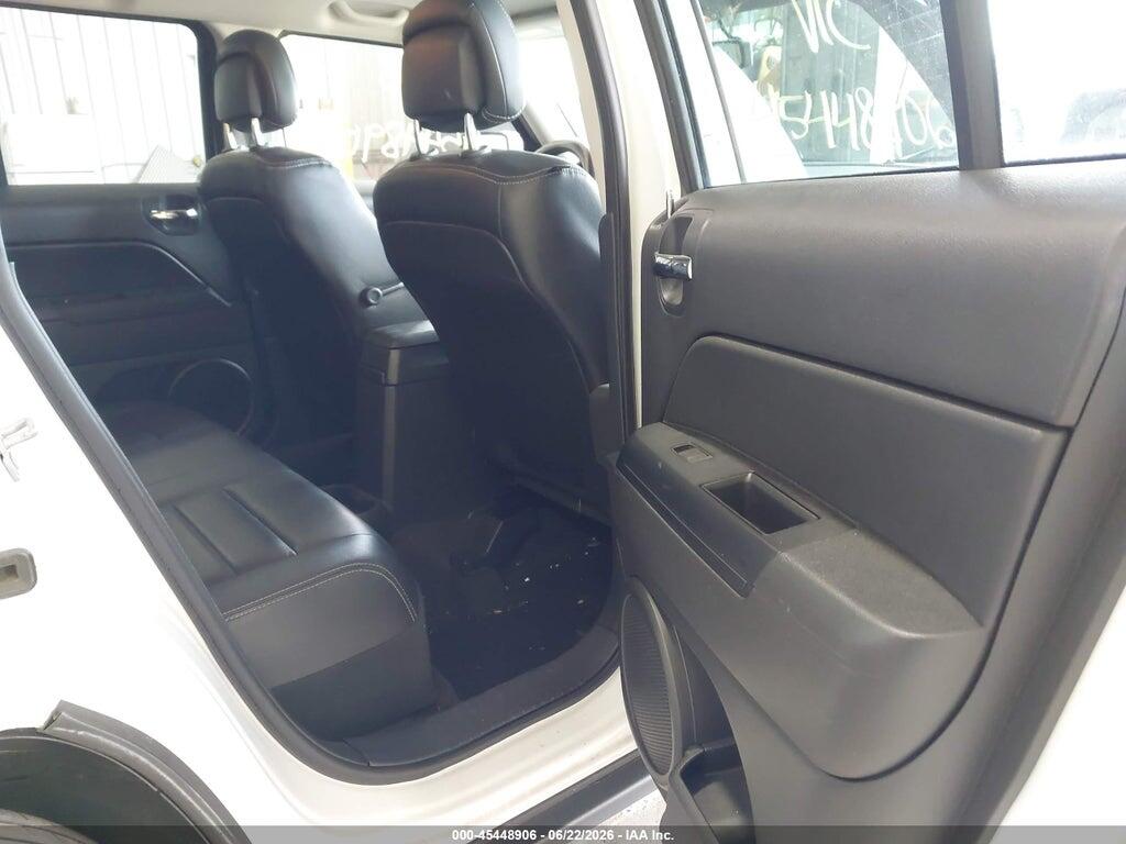 1C4NJRFB6HD210641 2017 JEEP PATRIOT photo no. 8