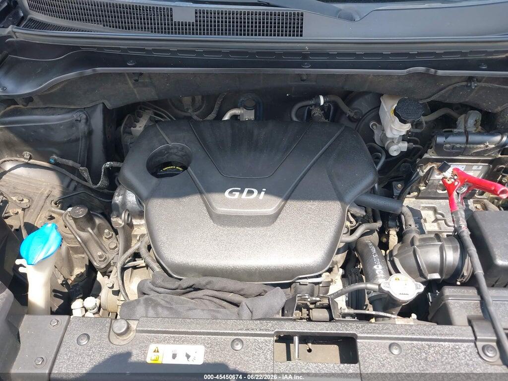 KNDJN2A21F7219048 2015 KIA SOUL photo no. 10