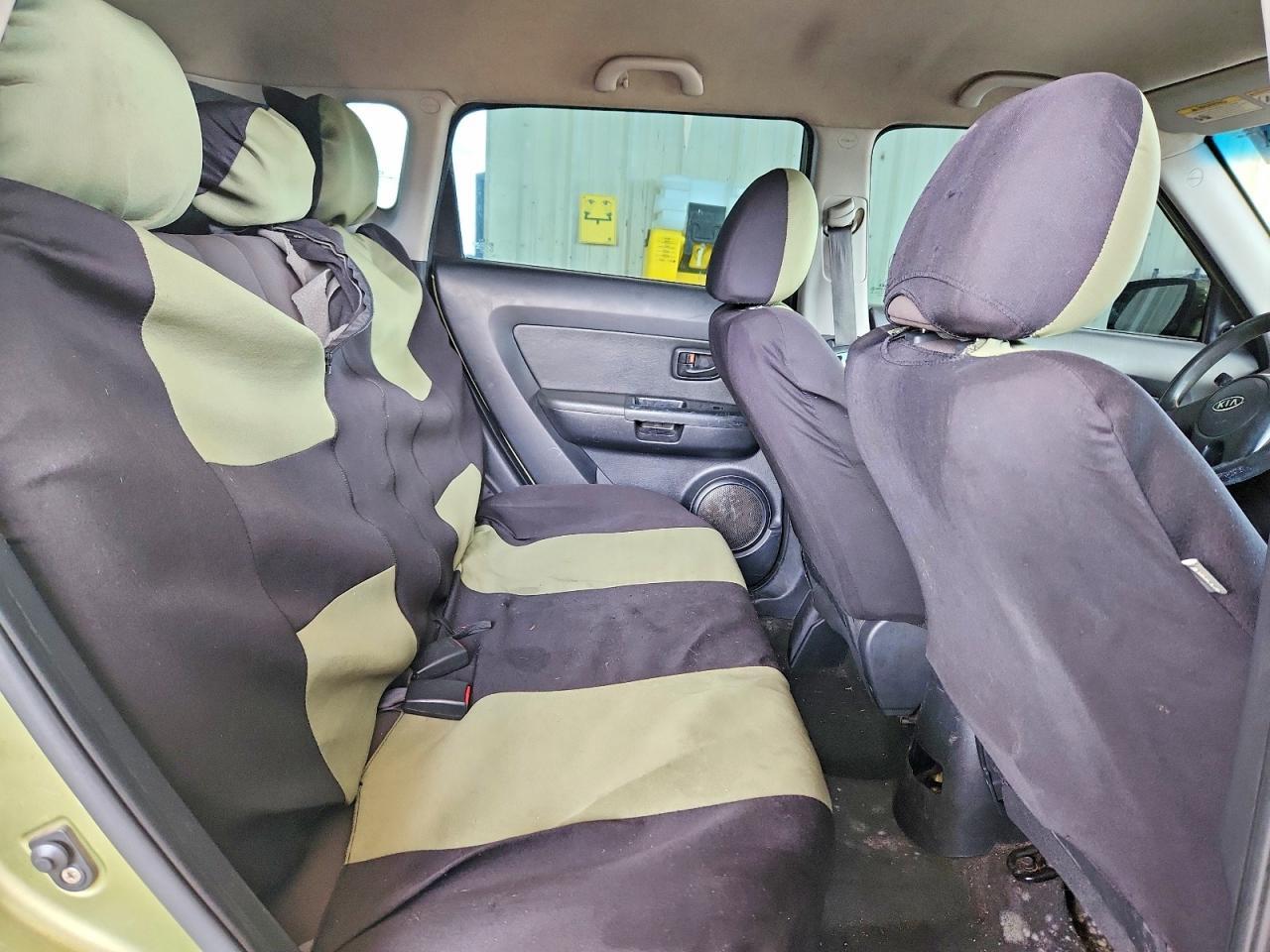 2012 KIA SOUL BASE — Фото 10 из 12