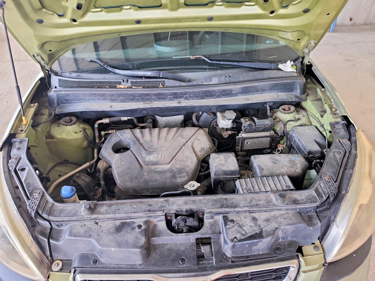 2012 KIA SOUL BASE — Фото 11 из 12