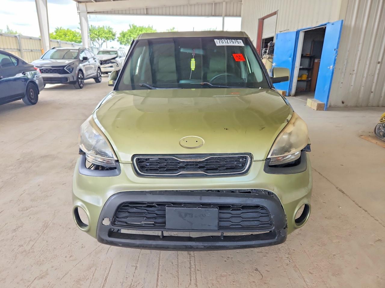 2012 KIA SOUL BASE — Фото 5 из 12