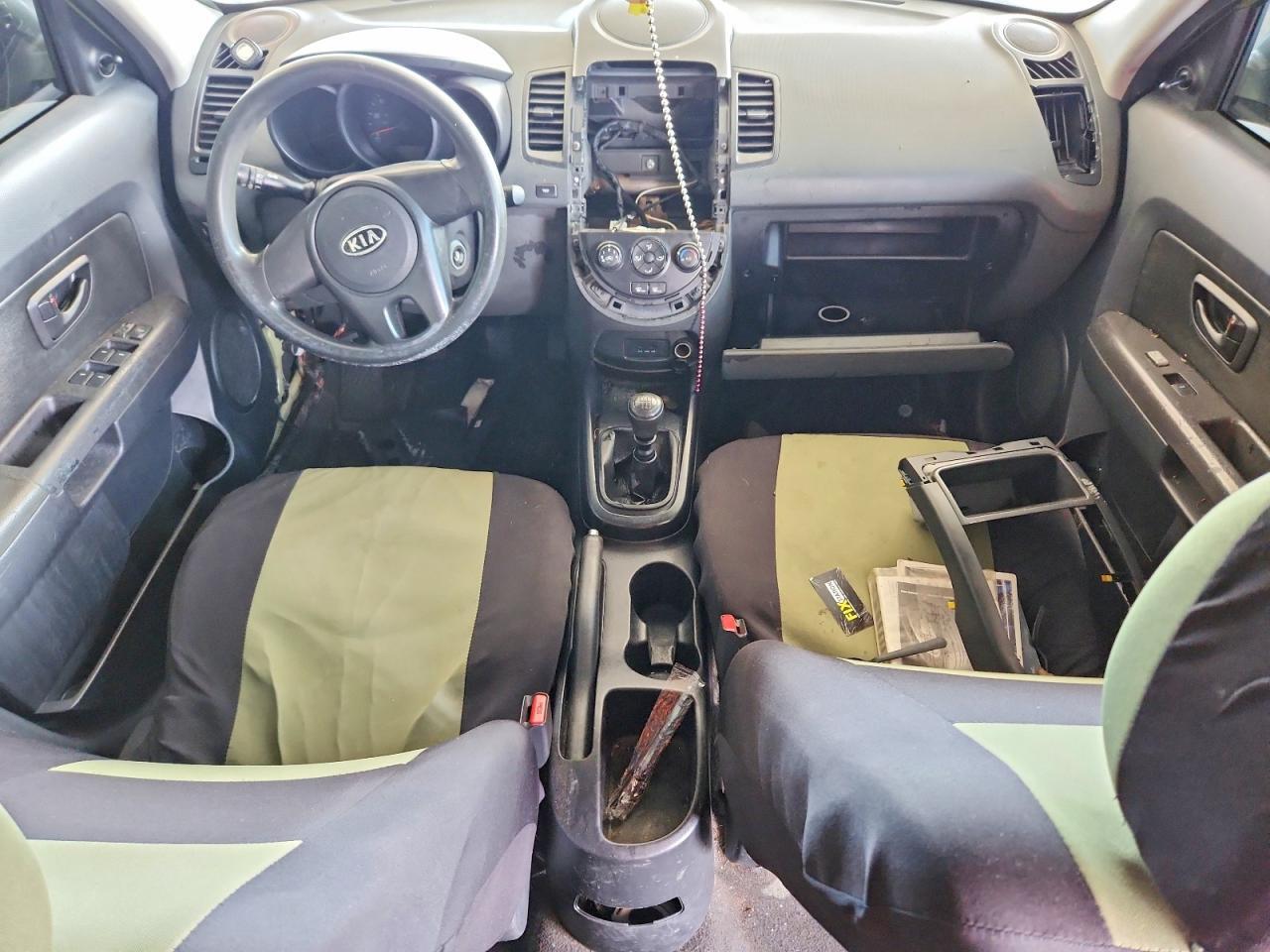 2012 KIA SOUL BASE — Фото 8 из 12