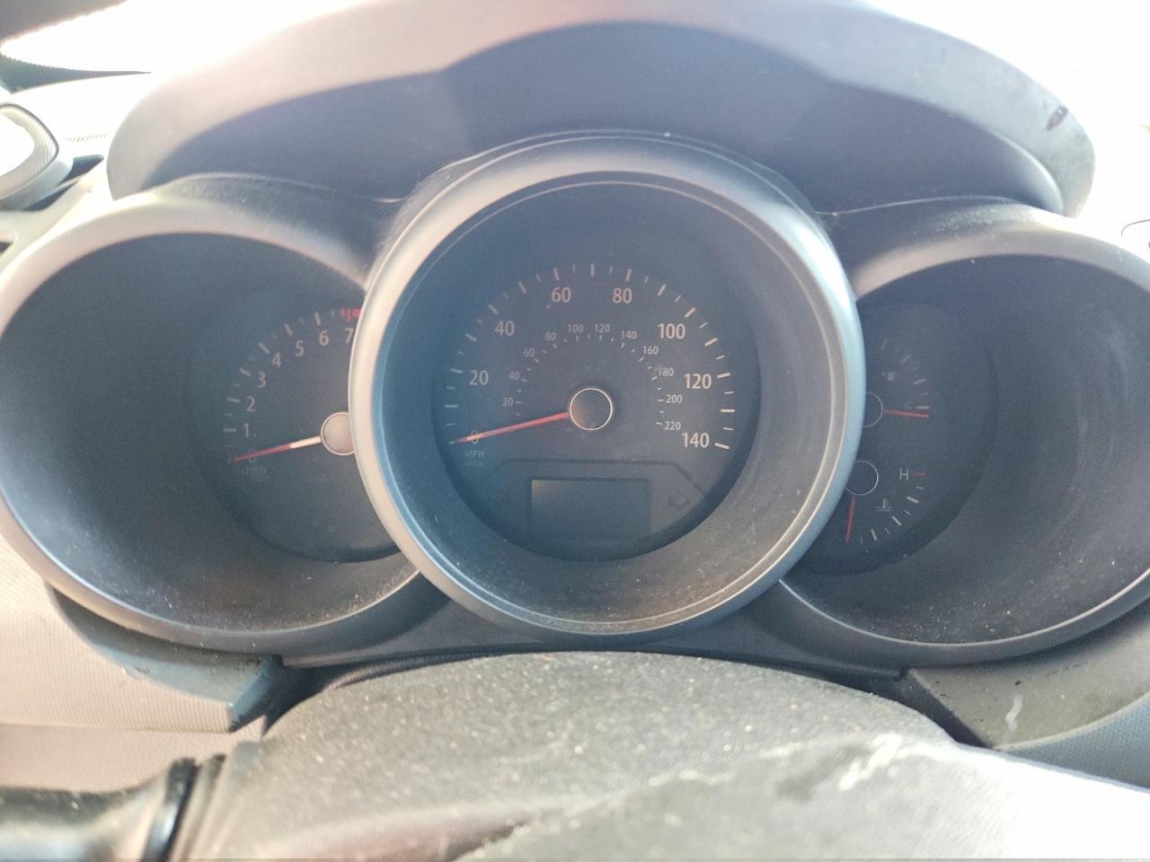 2012 KIA SOUL BASE — Фото 9 из 12