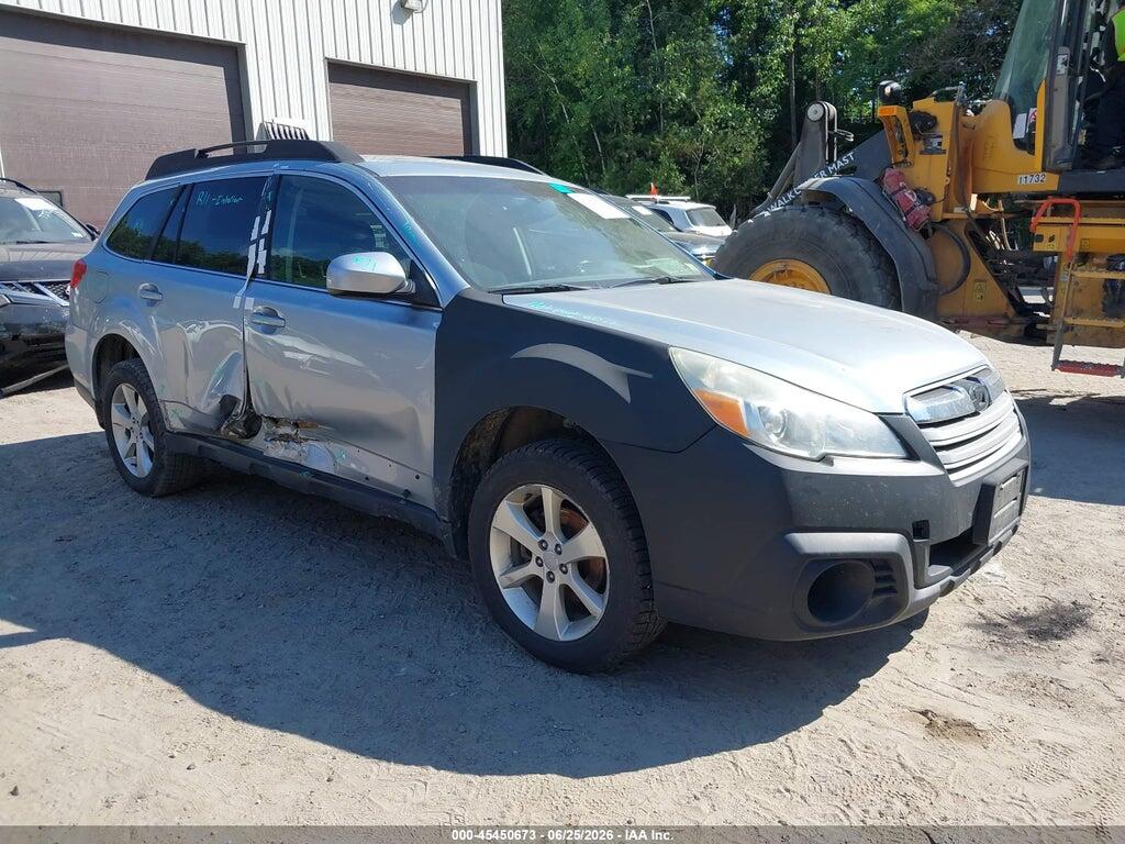4S4BRBGC8D3292703 2013 SUBARU OUTBACK photo no. 1