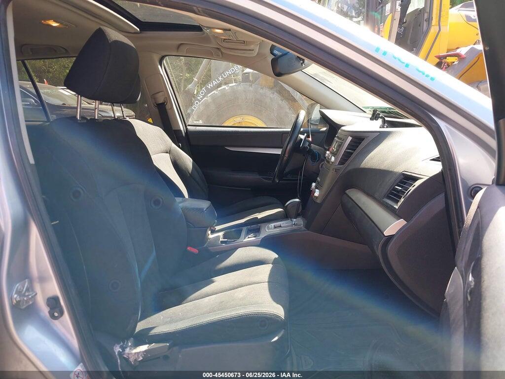 4S4BRBGC8D3292703 2013 SUBARU OUTBACK photo no. 5