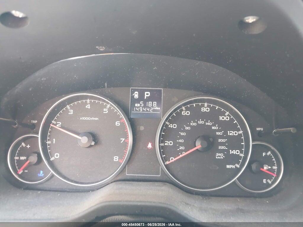 4S4BRBGC8D3292703 2013 SUBARU OUTBACK photo no. 7