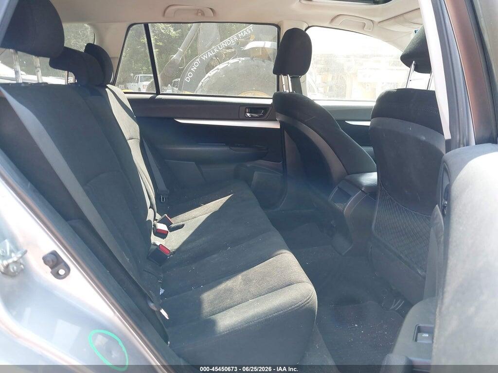 4S4BRBGC8D3292703 2013 SUBARU OUTBACK photo no. 8
